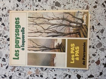 Les paysages à l'aquarelle
