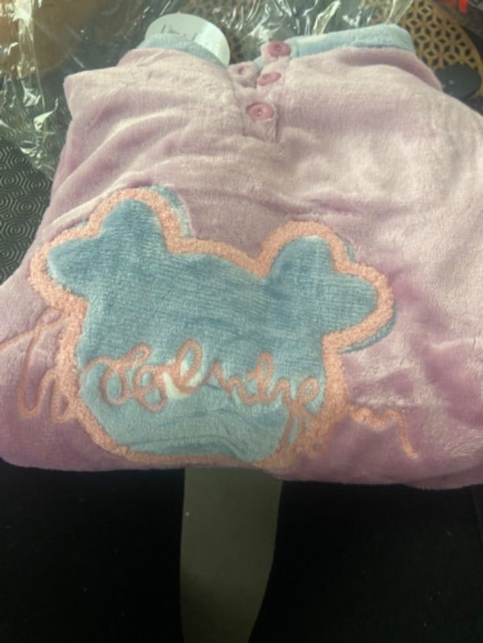 Pyjama deux pièce