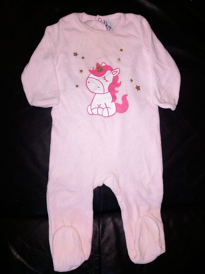 Pyjama 12 mois