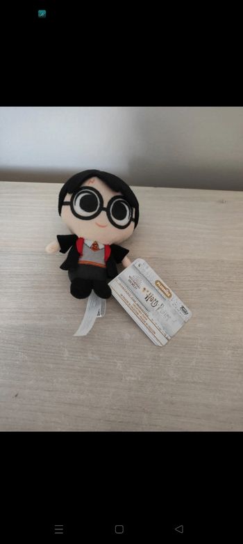 Peluche Harry Potter