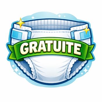 Couche Gratuite
