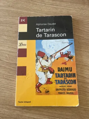 Tartarin de Tarascon