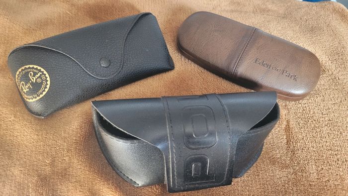 Étui à lunettes de marque Eden Park - photo numéro 6
