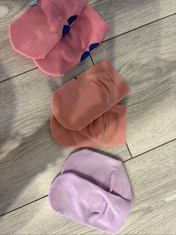 Lot chaussette stitch - photo numéro 5