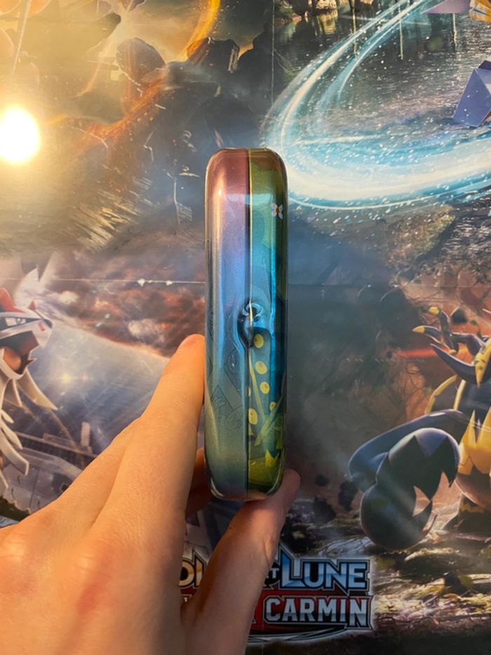 Lot Mini tins phyllali + box Xerneas - photo numéro 6