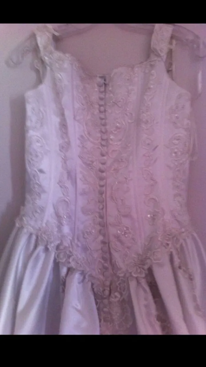 Robe de mariée - photo numéro 4