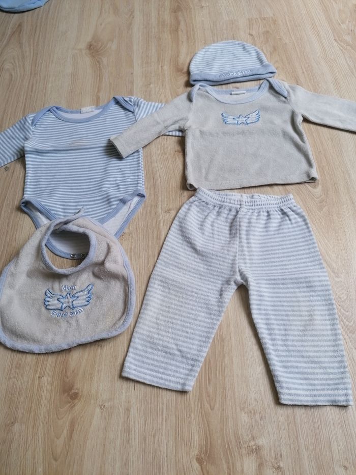 Vêtement naissance - photo numéro 10