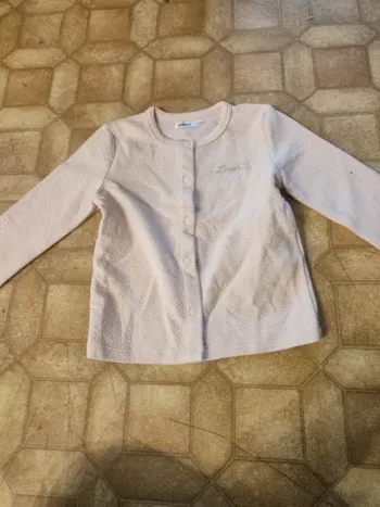Gilet Gémo 2 ans