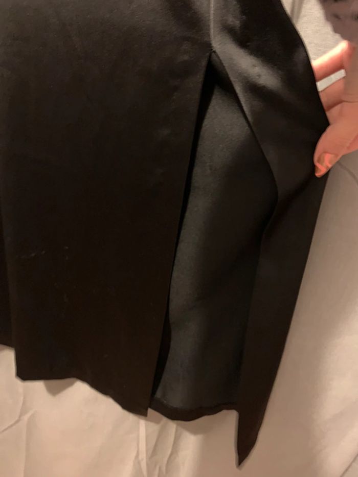 Robe satin - photo numéro 2