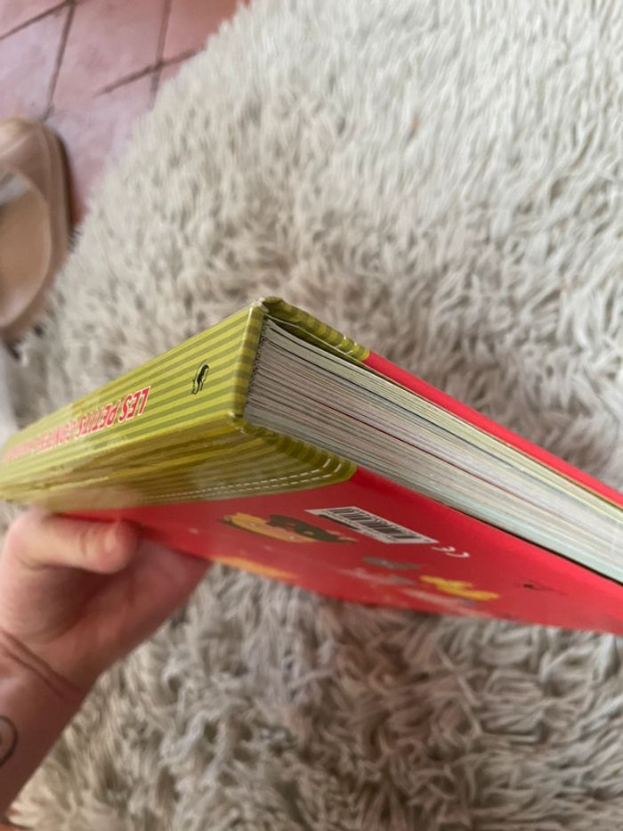 Livre les petits contes à raconter - photo numéro 4