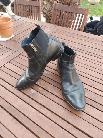 Bottines san marina pointure 44