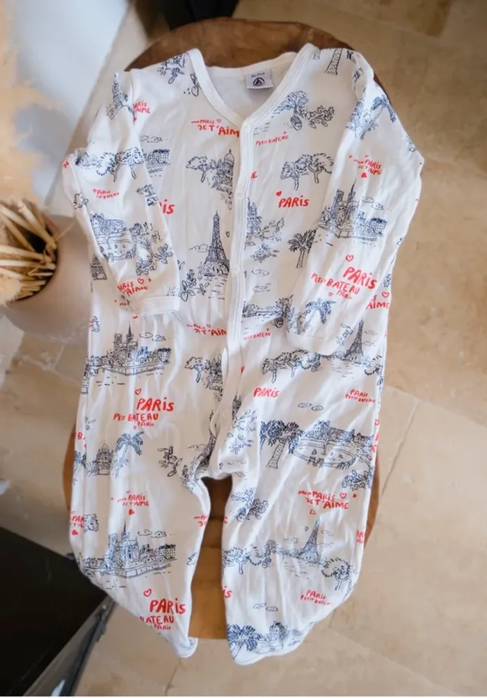 Pyjama - Petit bateau