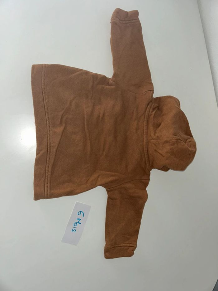 Pull kiabi t 6 mois - photo numéro 2