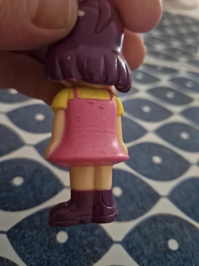 Figurine vintage 2004 viacom razmoket razbitume - photo numéro 3
