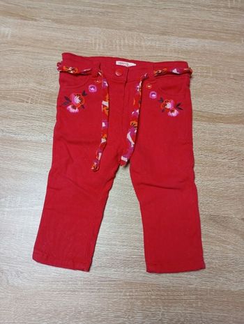 Pantalon fille