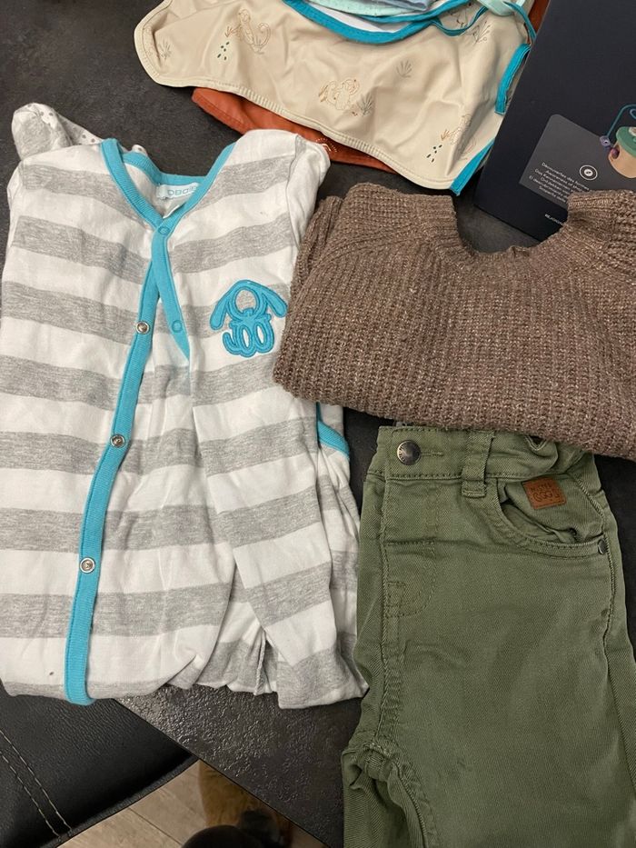 Lot 18-24 - photo numéro 2