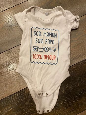 Bodie mignon naissance