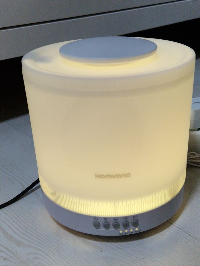 Humidificateur d'air - photo numéro 6