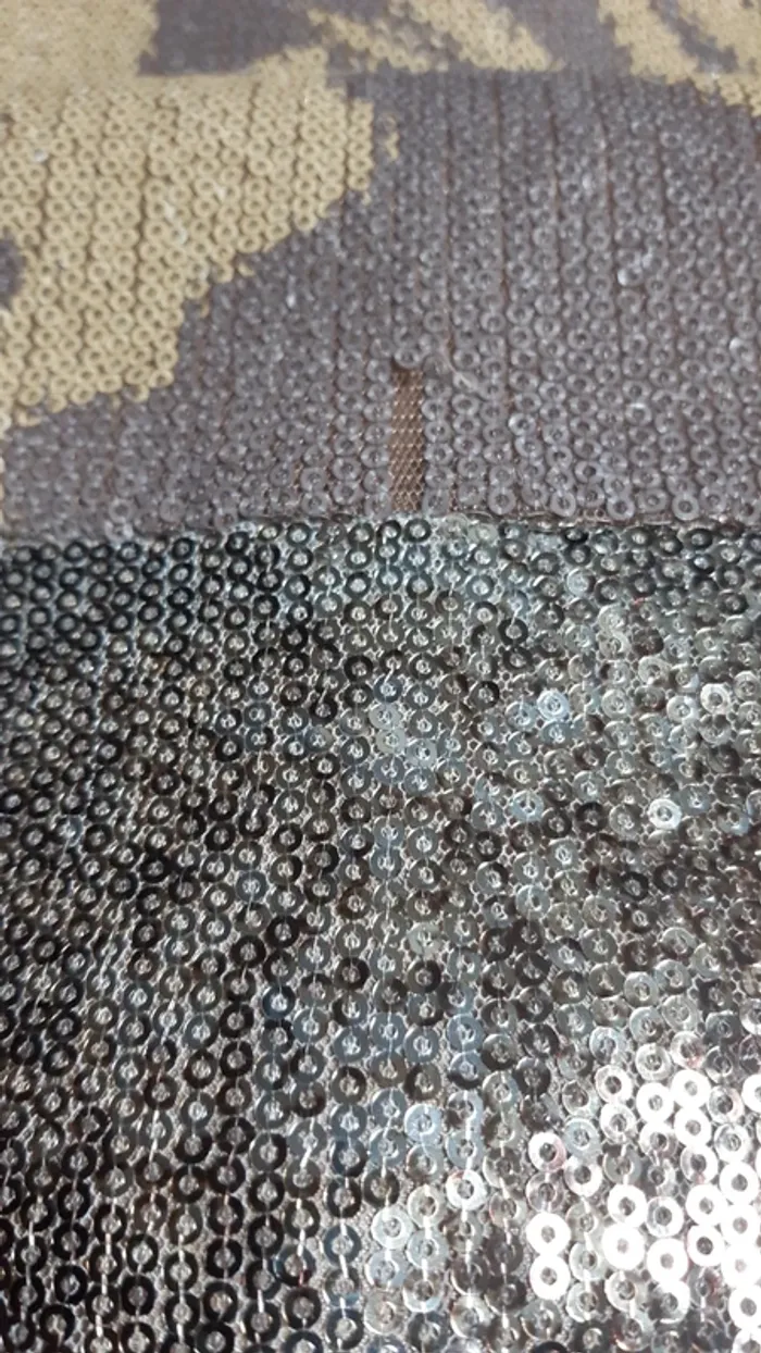 Robe sequin - photo numéro 4