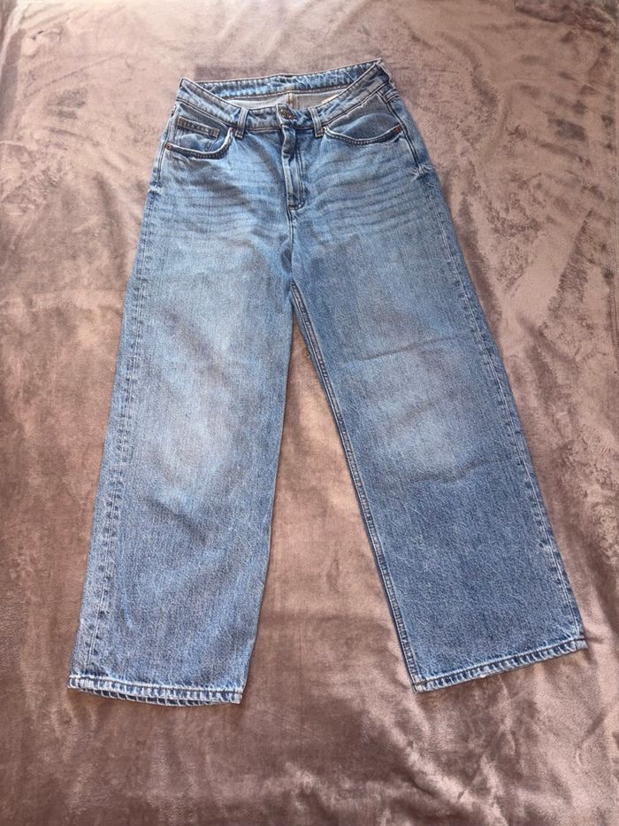 Jean Monki – Coupe droite, taille haute - photo numéro 4