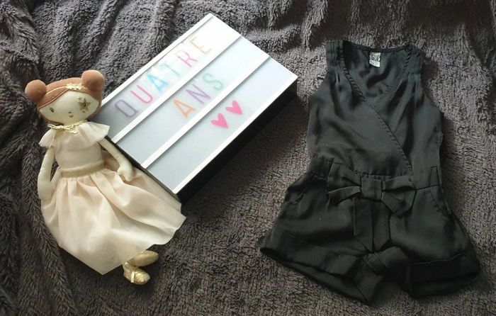 Combishort 4 ans - photo numéro 2