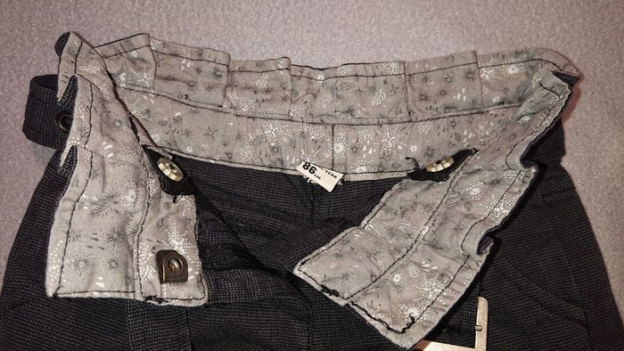 Lot de 2 shorts, 24 mois/2 ans - photo numéro 7