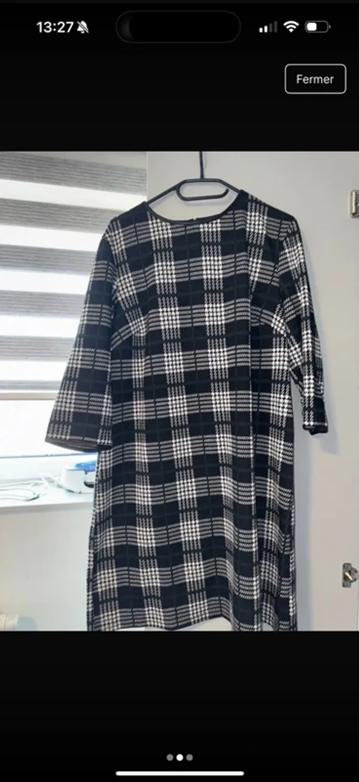 Robe c&a taille L