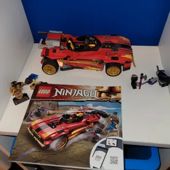 Lego ninjago