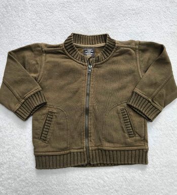 Gilet 12-18 mois