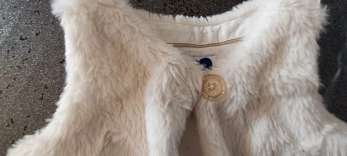 Gilet fille taille 6 mois - photo numéro 2