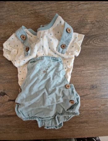 Ensembles orchestra 1 mois