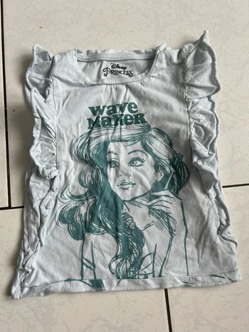 TEE shirt princess Disney