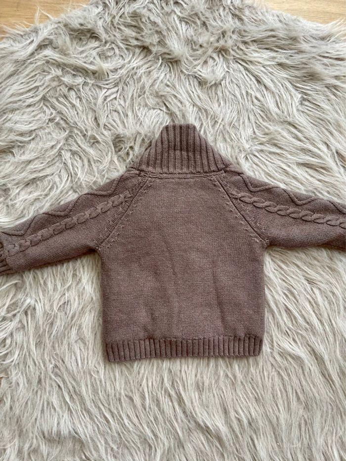 Gilet Sergent Major avec étiquette - photo numéro 4