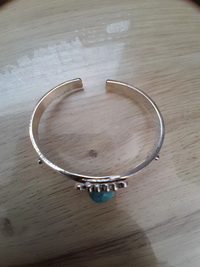 Bracelet Bella dans Twilight, style Bohème, argenté - photo numéro 2