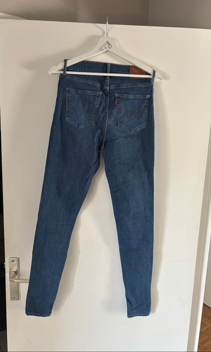 Jean Levis 720 High Rise Super Skinny - photo numéro 3