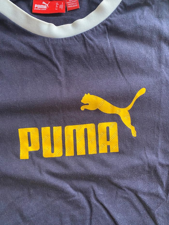 T shirt puma - photo numéro 3