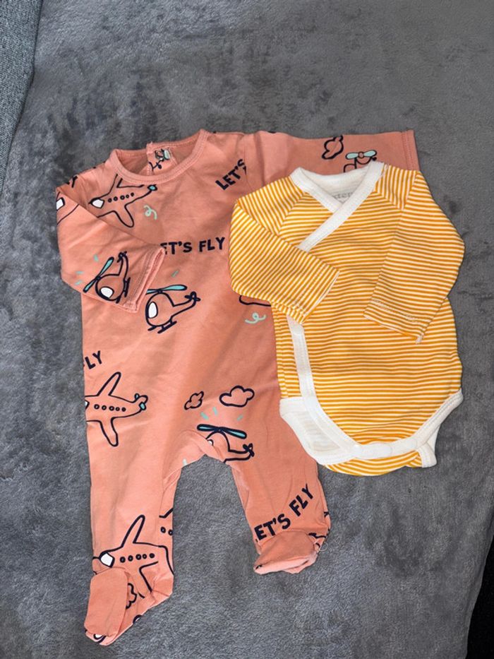 Lot pyjama body