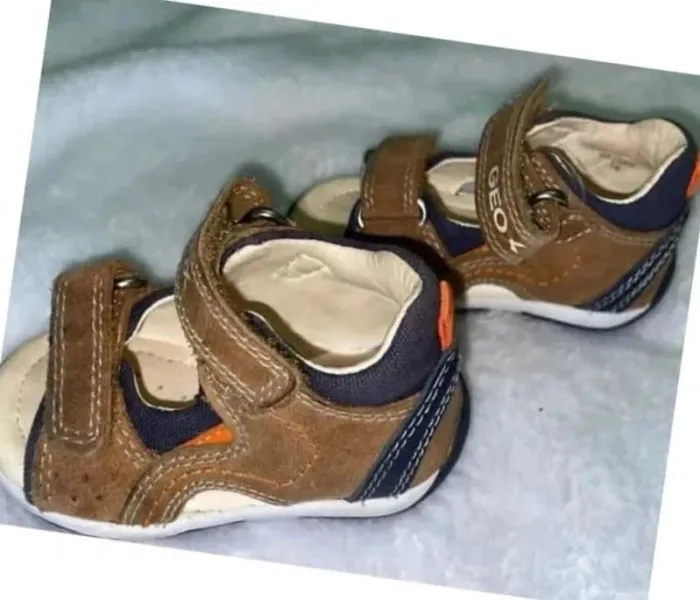 Chaussures d’été bébé garçon GEOX T18 - photo numéro 2