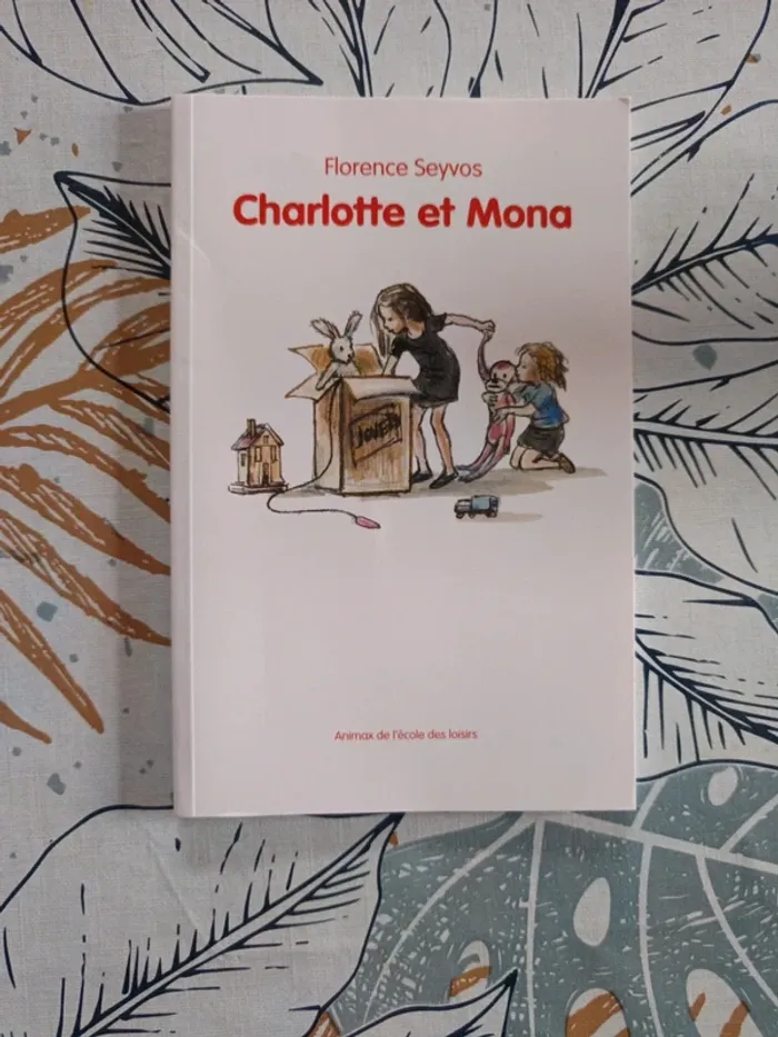 Charlotte et mona