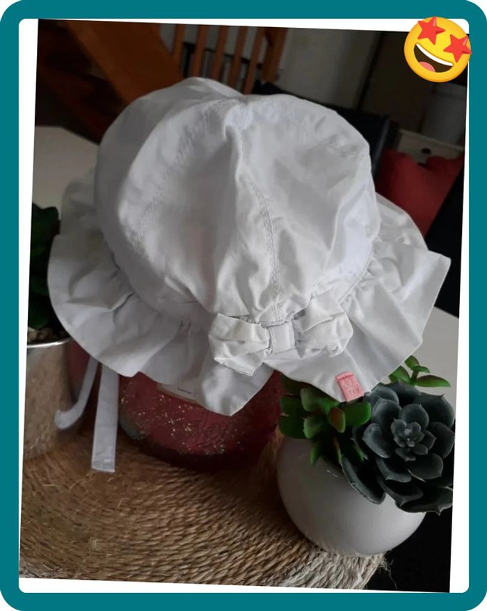 Chapeau/ bob Obaïbi Taille 12 mois💞🌿 - photo numéro 6