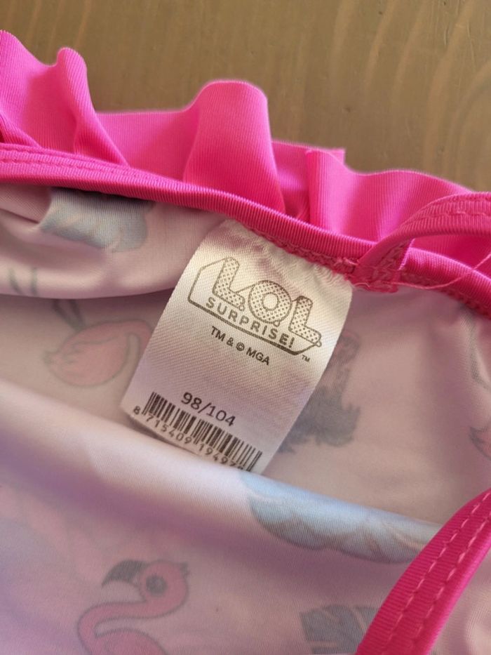 Maillot de bain Taille 4 ans - photo numéro 2