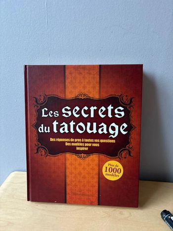 1000 modèles Tatouages