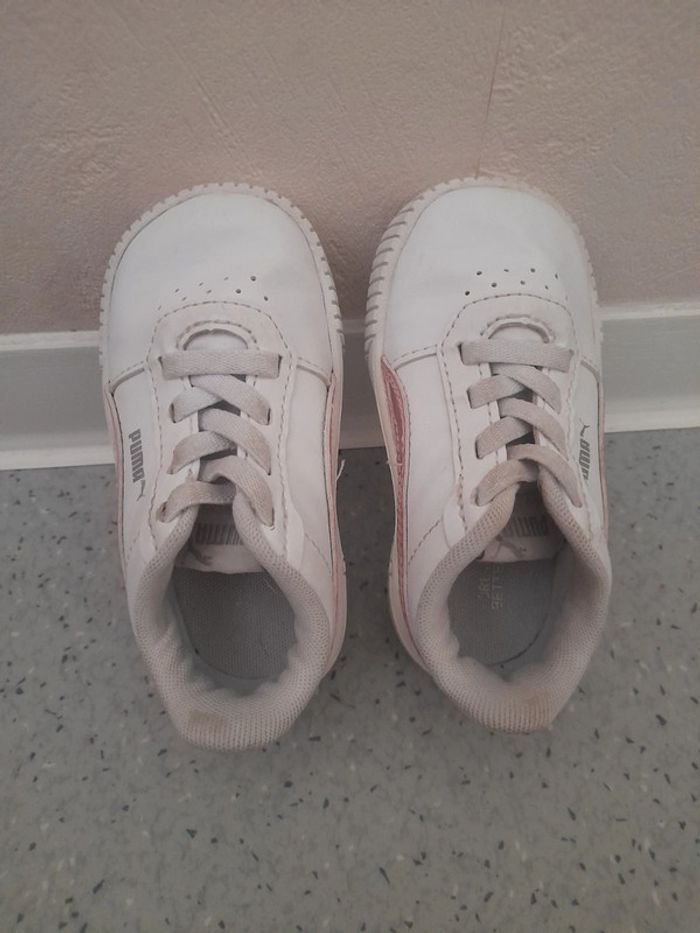 Chaussures enfants fille - photo numéro 4