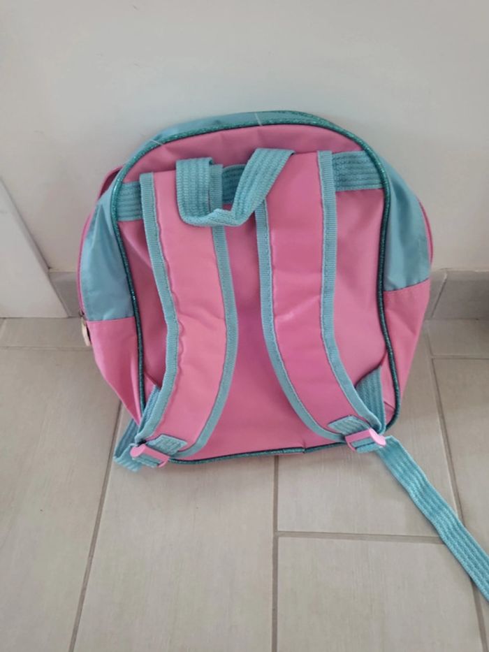 Sac à dos de maternelle Minnie Mouse pour filles - photo numéro 2