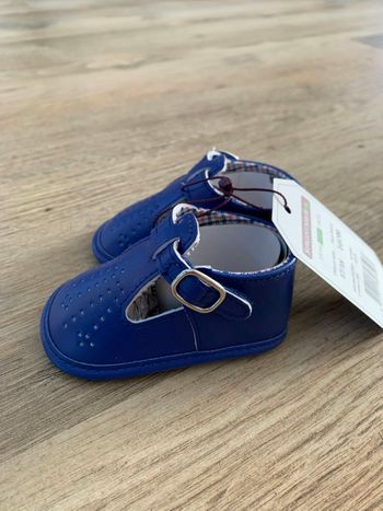Chaussures Sergent major