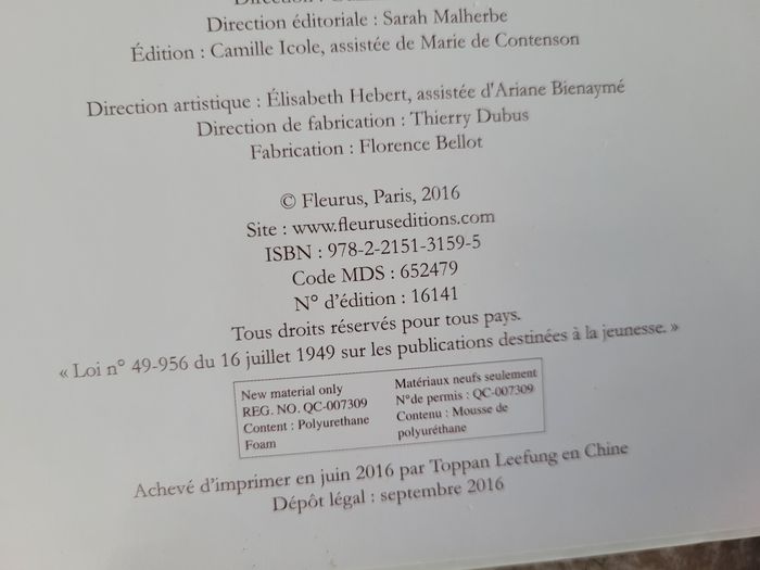 Livre histoires d'animaux de la savane - photo numéro 5