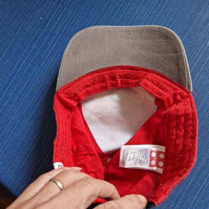 T52  5/8 ans casquette ninjago - photo numéro 3