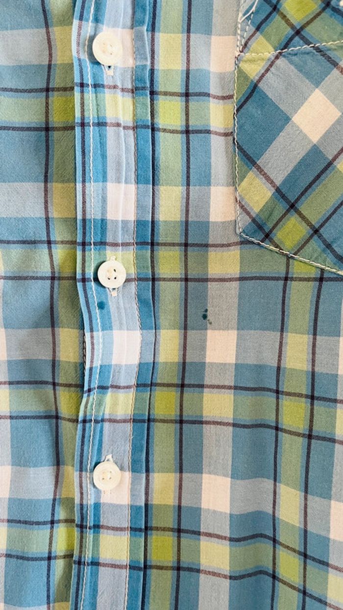 Chemise manches courtes In Extenso - photo numéro 5