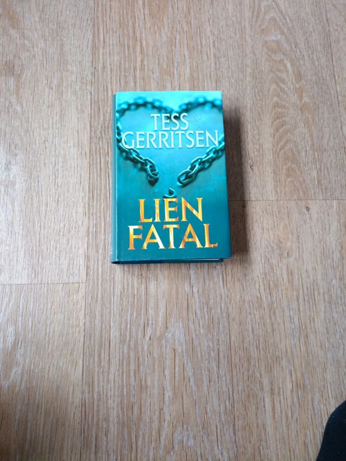 Livre lien fatal