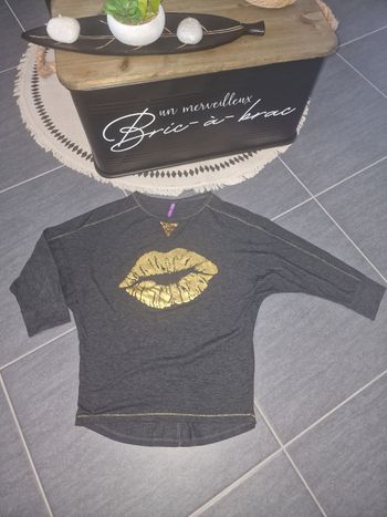 T-shirt fille 12 ans